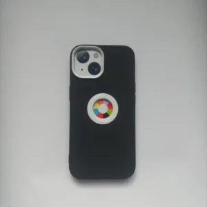 IPHONE 15 (BLACK) BACK COVER