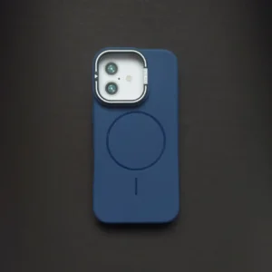 IPhone 16 Magsafe (Blue) Back Cover