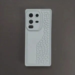 Infinix Note 50s (Grey) Back Cover