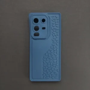 Infinix Note 50s (Blue) Back Cover
