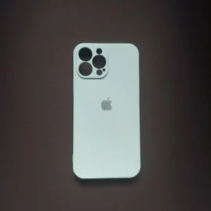 IPHONE 13 PRO MAX SILICONE BACK COVER