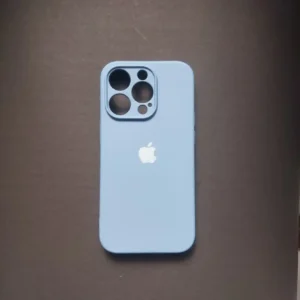 IPHONE 14 PRO SILICONE BACK COVER