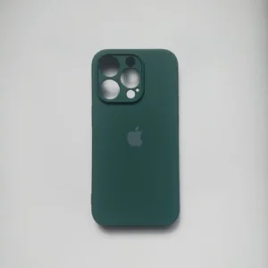 IPHONE 14 PRO SILICONE BACK COVER