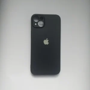 IPHONE 15 PLUS SILICONE BACK COVER