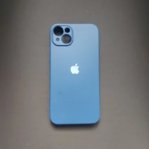 IPHONE 15 PLUS SILICONE BACK COVER