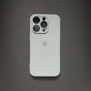 IPhone 15 Pro (Grey) Back Cover