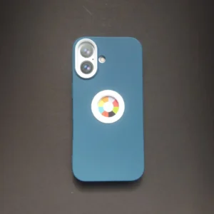 IPhone 16 (Green) Back Cover