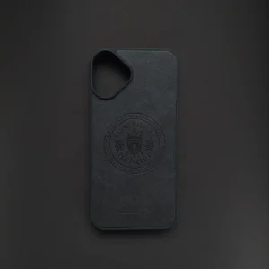 IPhone 16 Plus (Black) Back Cover