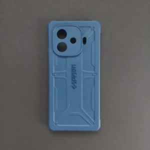 IQoo Neo 10r (Blue) Back Cover