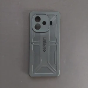 IQoo Neo 10r (Black) Back Cover