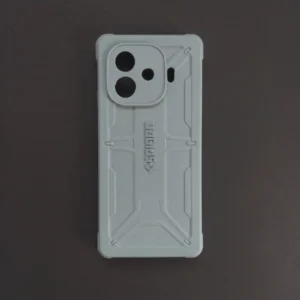 IQoo Neo 10R (Grey) Back Cover