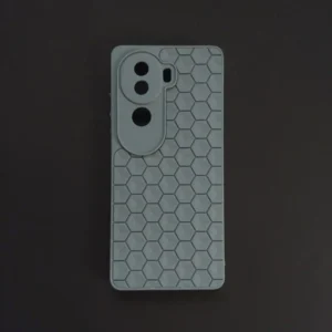 IQoo Z9s and Vivo V40e (Grey) Back Cover