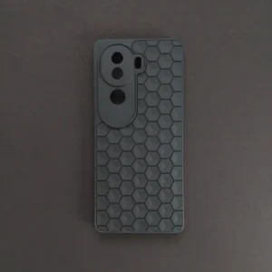 IQoo Z9s and Vivo V40 (Black) Back Cover