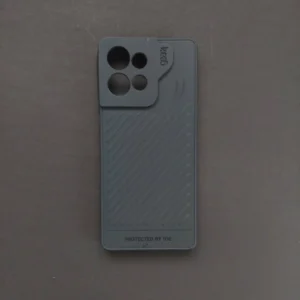 Motorola Edge 50 (Black) Back Cover
