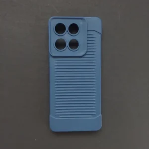 Motorola Edge 60 Fusion (Blue) Back Cover