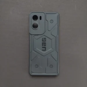 Motorola G05 (Black) Back Cover