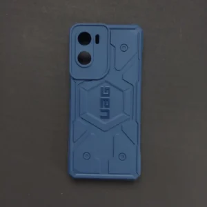 Motorola G05 (Blue) Back Cover