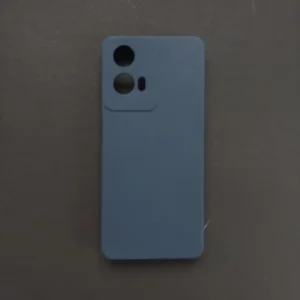 Motorola G24 Power (Blue) Back Cover