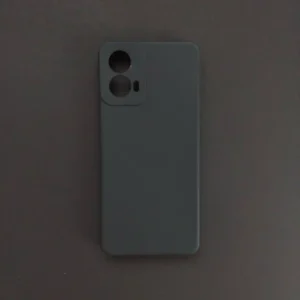 Motorola G34 (Black) Back Cover