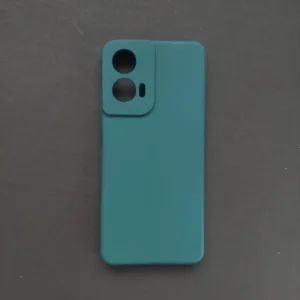 Motorola G35 (Green) Back Cover