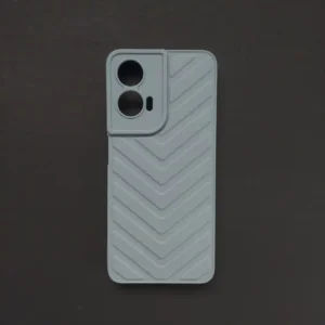 Motorola G35 (Grey) Back Cover