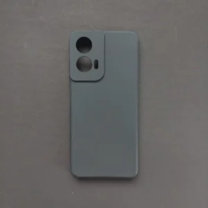 Motorola G35 (Black) Back Cover