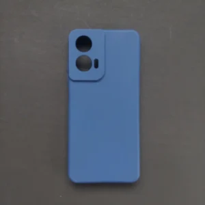 Motorola G35 (Blue) Back Cover