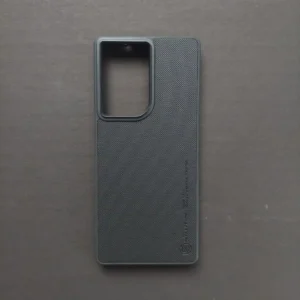 Motorola G85 (Black) Back Cover