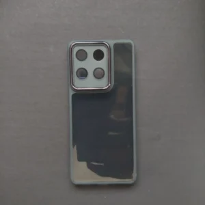 Motorola Edge 60 Pro Transperent (Grey) Back Cover