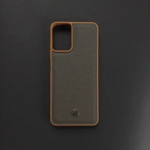 Motorola G34 (Brown) Back Cover
