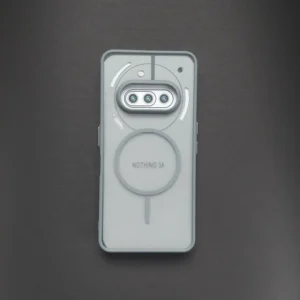 Nothing Phone 3A Magsafe (Grey) Back Cover