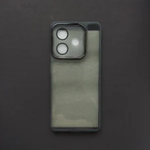 Oppo A3X Transperent Back Cover