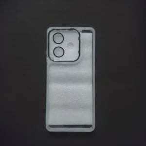 Oppo A3X Transperent Back Cover