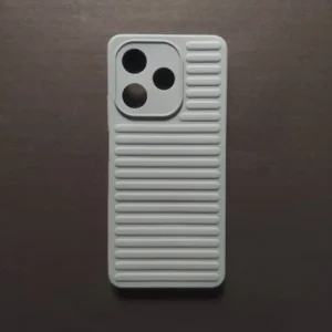 Oppo A5 Pro (Grey) Back Cover