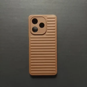 Oppo A5 Pro (Brown) Back Cover