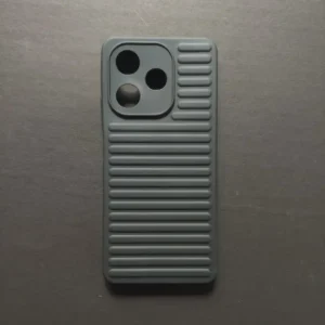 Oppo A5 Pro (Black) Back Cover