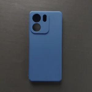 Oppo A5X (Blue) Back Cover