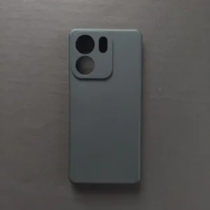 Oppo A5X (Black) Back Cover