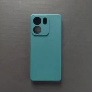 Oppo A5X  (Green) Back Cover