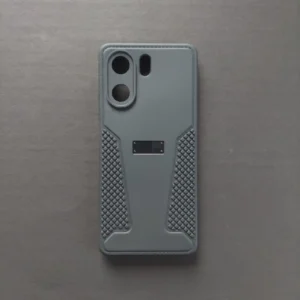 Oppo A5X (Black) Back Cover