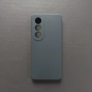 Oppo K12X (Black) Back Cover