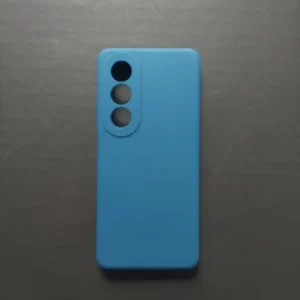 Oppo K12X (Blue) Back Cover