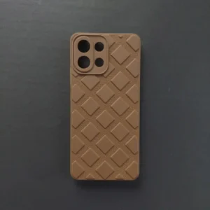 Oppo K13 (Brown) Back Cover