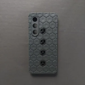 Oppo K13 X (Black) Back Cover