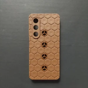 Oppo K13 X (Brown) Back Cover