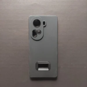 Oppo Reno 11 (Black) Back Cover