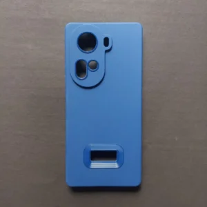 Oppo Reno 11 (Blue) Back Cover