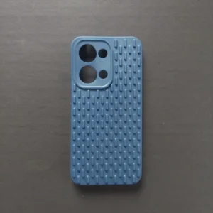 Oppo Reno 13 (Blue) Back Cover