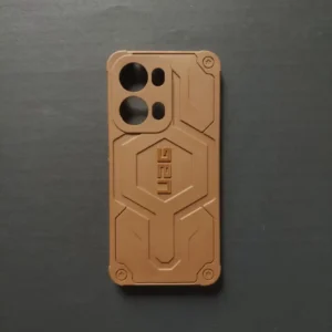 Oppo Reno 13Pro (Brown) Back Cover