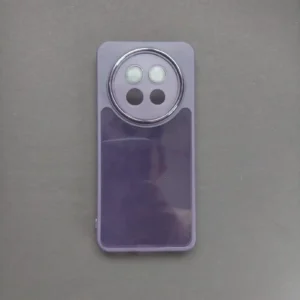 Oppo F29 Pro Transperent (Purple) Back Cover